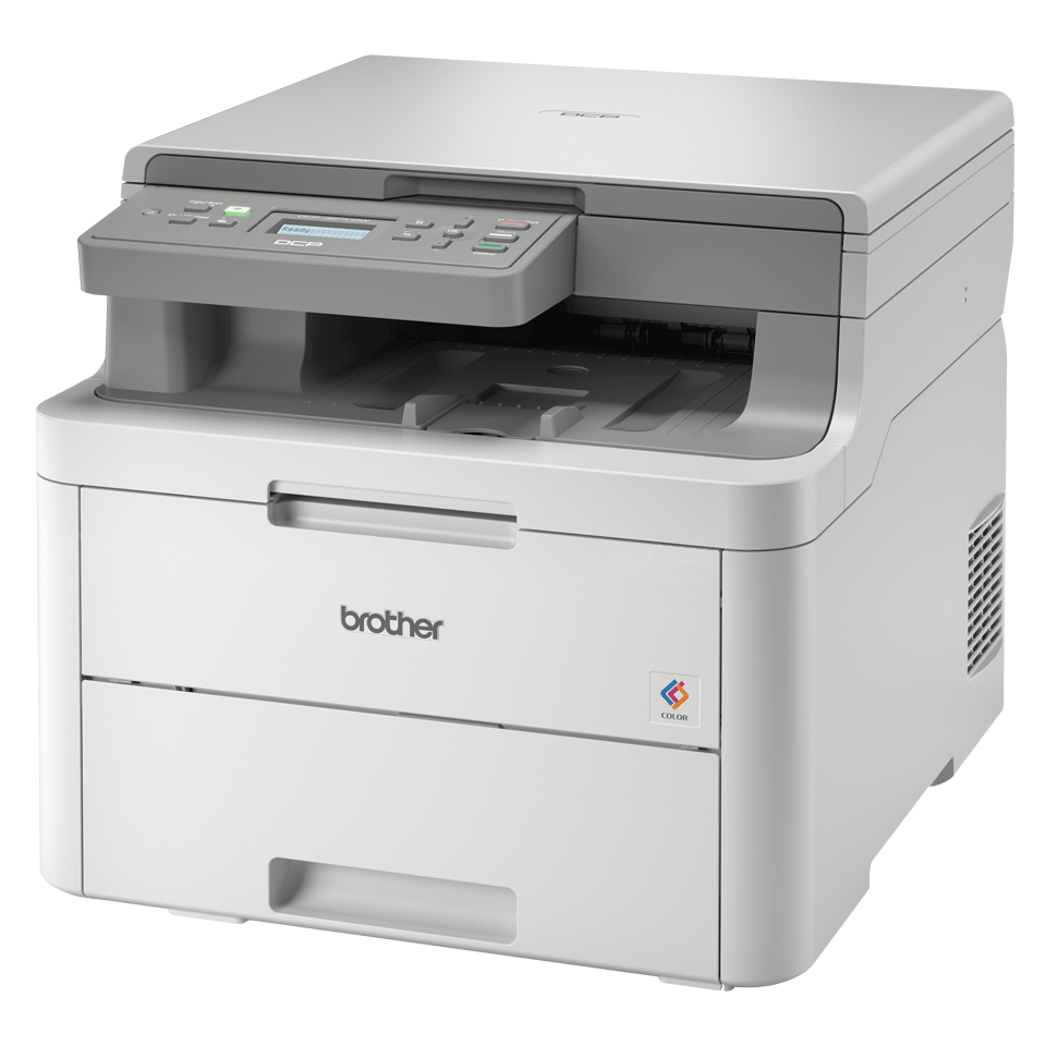 DCP-L3517CDW - alt-i-én farvelaserprinter 2